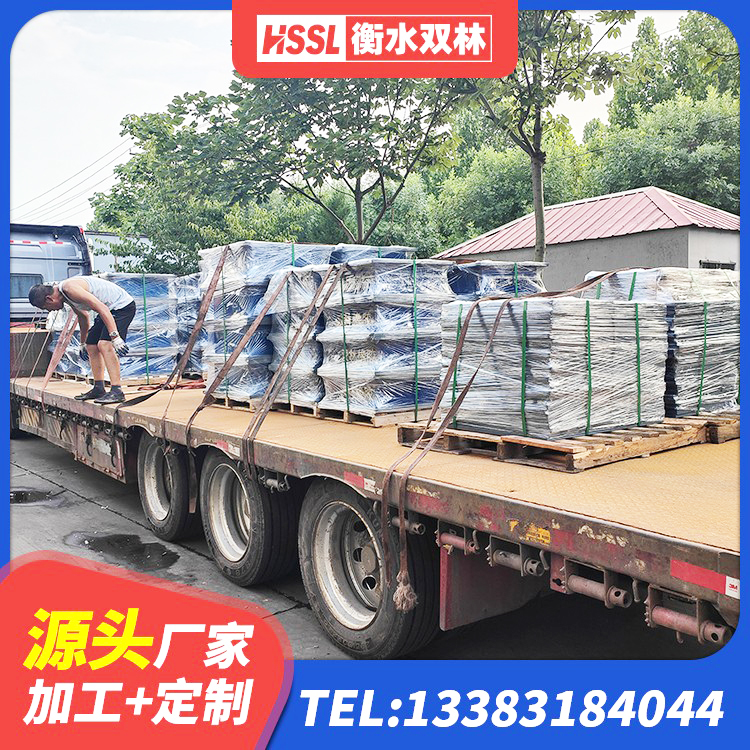 固原LNR500天然隔震支座生产厂家 固原HDR400高阻尼橡胶支座厂家 固原橡胶隔震支座厂生产厂家 固原LNR500支座生产加工 - 第2张