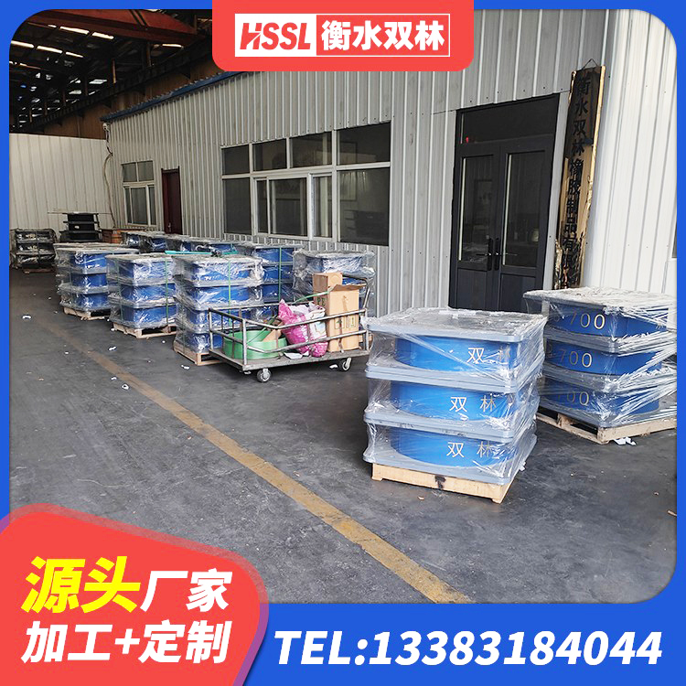 固原建筑水平力橡胶隔震支座源头工厂 固原铅芯橡胶隔震支座Y4Q420*133G1.0源头工厂 固原建筑用隔震支座 固原LNR隔震支座报价